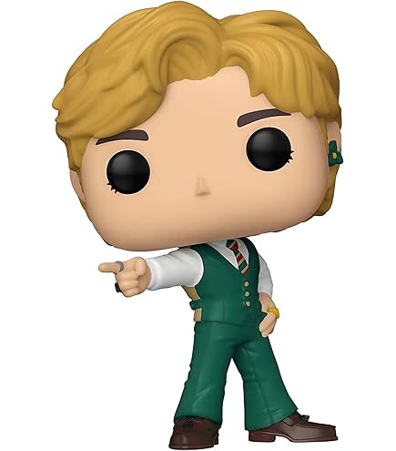 BTS - BTS Dynamite Exclusive Pop! Vinyl 7-Pack Figure : Amazon.ca